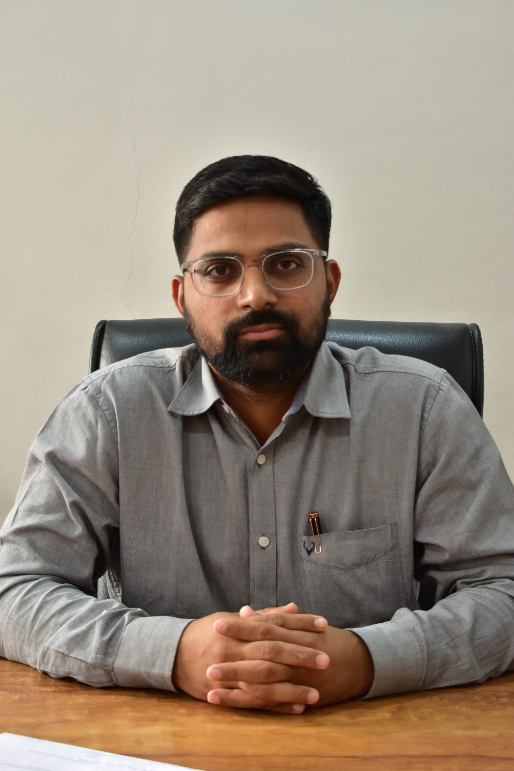Dr Jil Patel