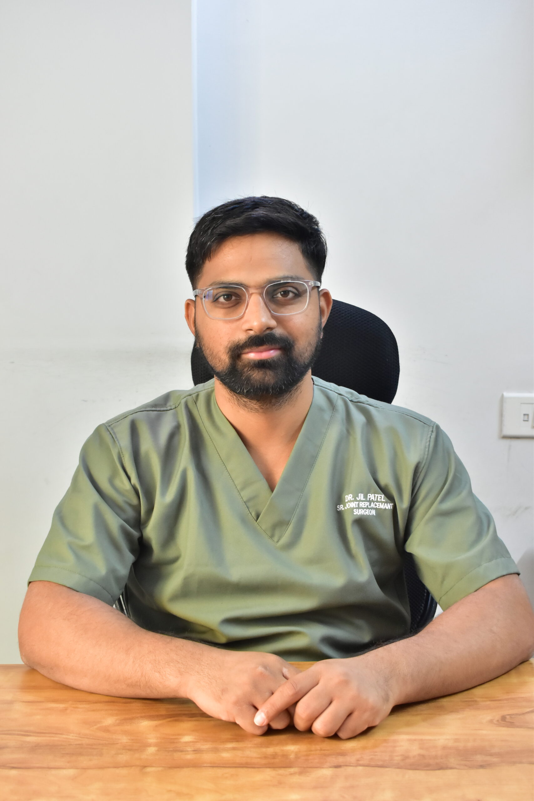Dr Jil Patel